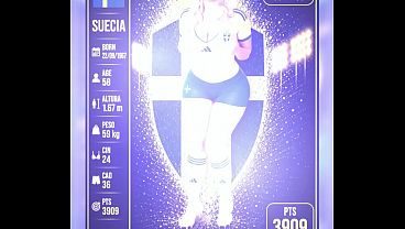 CONVOCATORIA SELECCION VIRTUALSUECIA PARODIA