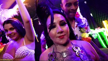 real carnaval squirting anal party orgy