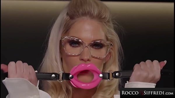 ROCCO SIFFREDI - Naughty Nurse Hardcore Anally Pounded By Massive Cock Doc
