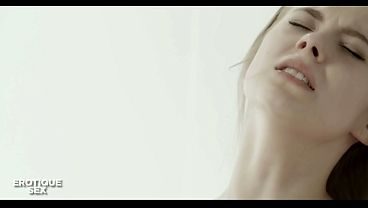 Sexy Blonde Babe Eyla Moore Passionate Moments with Boyfriend