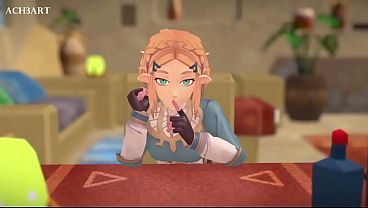 Zelda's secret