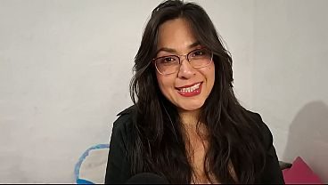 ASMR Roleplay ENTREVISTA COQUETA