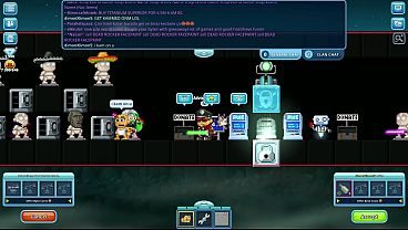 Guy creams on my screen using a glitched bottle