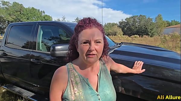 Ali Allure Has Her Stepson Shave Her Pussy Trailer - Watch Full on RED