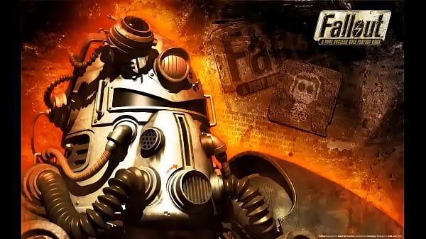 Fallout - Soundtrack - Metallic Monks