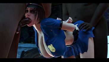 Jill x Thugs