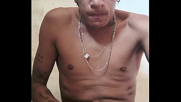 Punheta solo pela manha