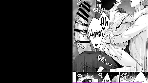 The Day Before the Culture Festival - Manga Scroll