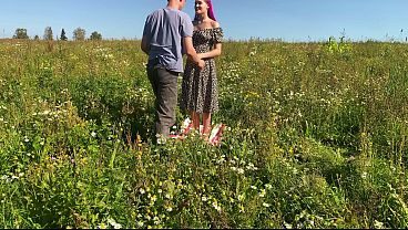 Filmed as my wife was proposed to by her lover. He fucked her both rick and missionary style, so much so that she couldn't stand it. Such a sweet step-couple.