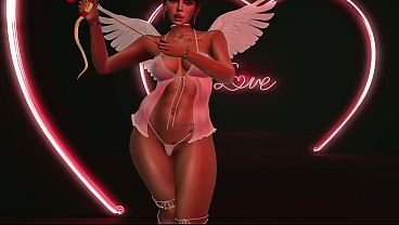 She's No Angel