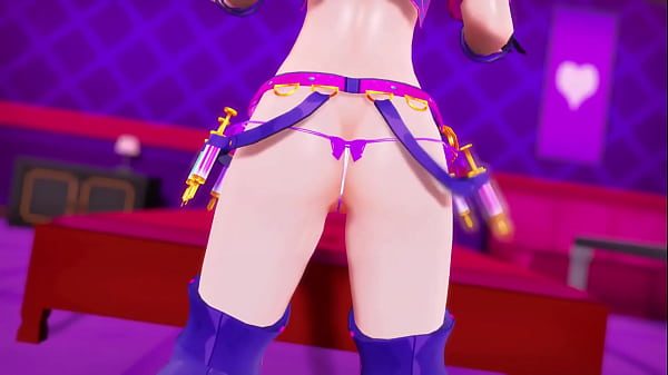 ドスケベ婦長礼装美遊ちゃんのダイナミック腰振りダンス