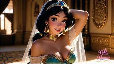 Hot Petite Princess Easter Bunny Cosplay Girl Twerking Dirty Talk Squirting Ahegao in Sexy Bikini | AI 4K NSFW