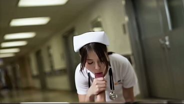 In hospital, rough sex (AI generated)