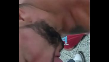 banheirao pauzudo