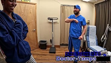 Dr Tampa - Human Guinea Pigs - Daisy Mynx