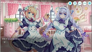【テクロノス】【お待たせしまし、た！？】ジャンヌ（メイド）01【エピソード】