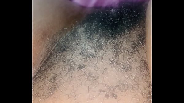 my bushy hairy black ebony pretty pussy!