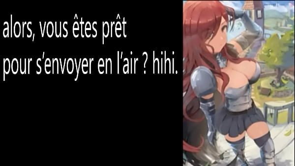 Joi 2 joueurs erza scarlet (reupload-traduction d'une traduction)