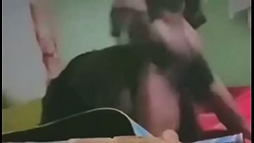 Trop fort au derrière
