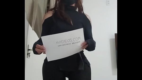 Vídeo de verificação