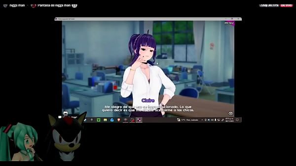 Noches De mafufadas| Special Harem Class capítulo 1