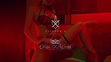 ELIXEER X - Ritus Two | Hardcore Amateur Couple POV Red Mask