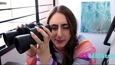 Bratty Stepdaughter's Spanking Punishment