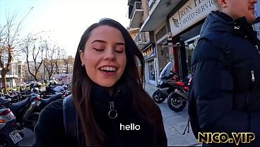 Extreme Assfuck in Athens with Jamie Young!!!