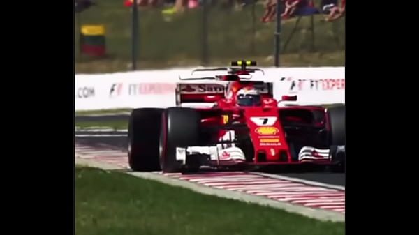 Kimi Raikkonen edit for lechuga