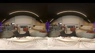 PurityVR - Cougar's Desires