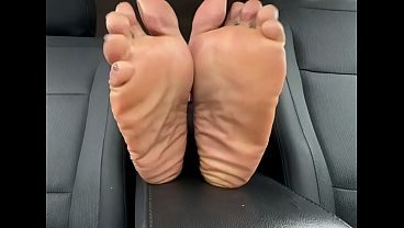 Amethyst Foot model