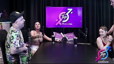 Podcast com Evelyn Zain