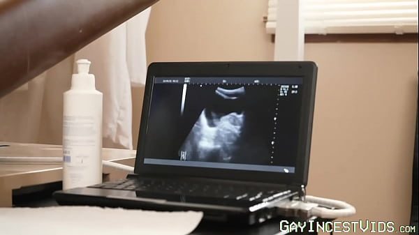 Went to see my doctors but it ends in a threesome