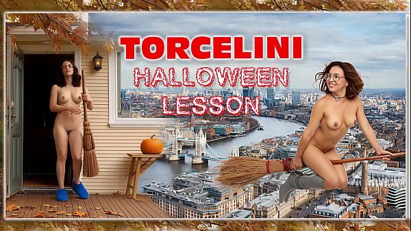 TORCELINI – Halloween Geography Class: Witch Teacher Everlain (Comedy Episode 2)