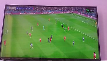 Bayern vs psg