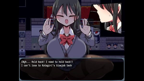 Katagiri-san is relying on me - Part 2