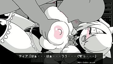 #2【逆えろサバ】闇に飲まれてやりたい放題！爆乳エロゲ！
