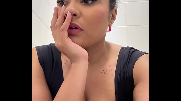 Gassy Ballerina Trying Not to Fart During Show Break