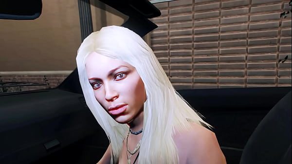 GTA 5 - Having Sex with a Prostitute/Hooker - POV View