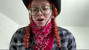 this town ain't big enough for the two of us: futa sheriff gives criminal rough punishment pegging - full video on Veggiebabyy Manyvids