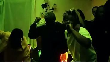 Juice WRLD - Black & White