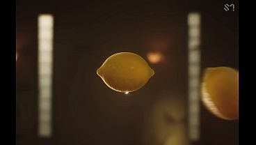 aespa lemonade M/V