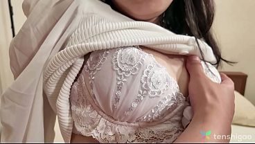 Cute brunette Japanese Cocona Himekawa who loves gentle sex.