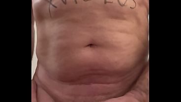 Verification video - Love to masturbate intensively and being always very horny