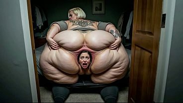 AI Vore Loop - The Mistress