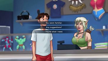 I FORGOT THAT HAPPENS!!! | Summertime Saga #2