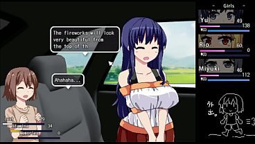SUMMER MEMORIES - YUI #3 INTERACTION