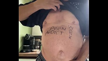 Couldn’t resist a little cock flash