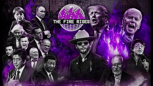 The Fire Rises: Glimmer of Chaos (Soundtrack)