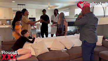 Its Complicated Ep 13 "Family Reunion" - Gia and JonJon